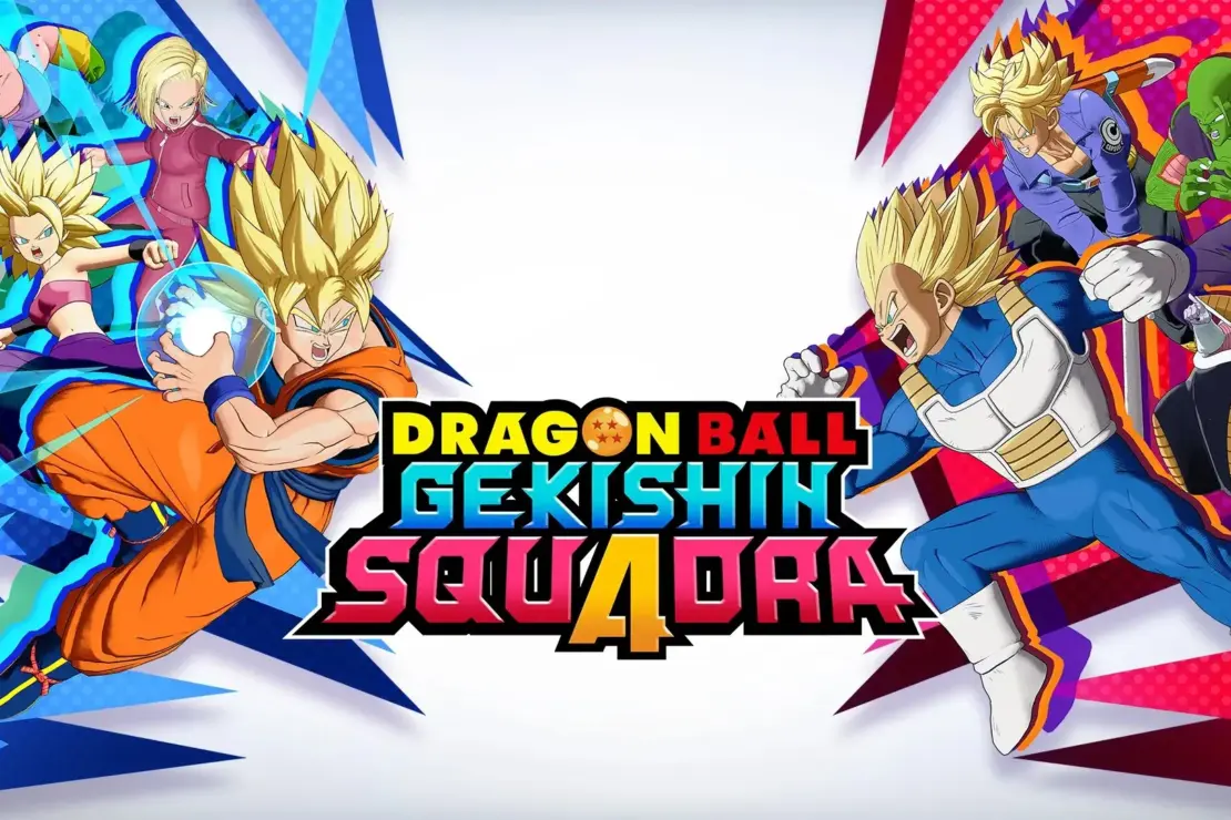 Join the Battle: Pre-Register for Dragon Ball Gekishin Squadra Now! Join the Battle: Pre-Register for Dragon Ball Gekishin Squadra Now! 33
