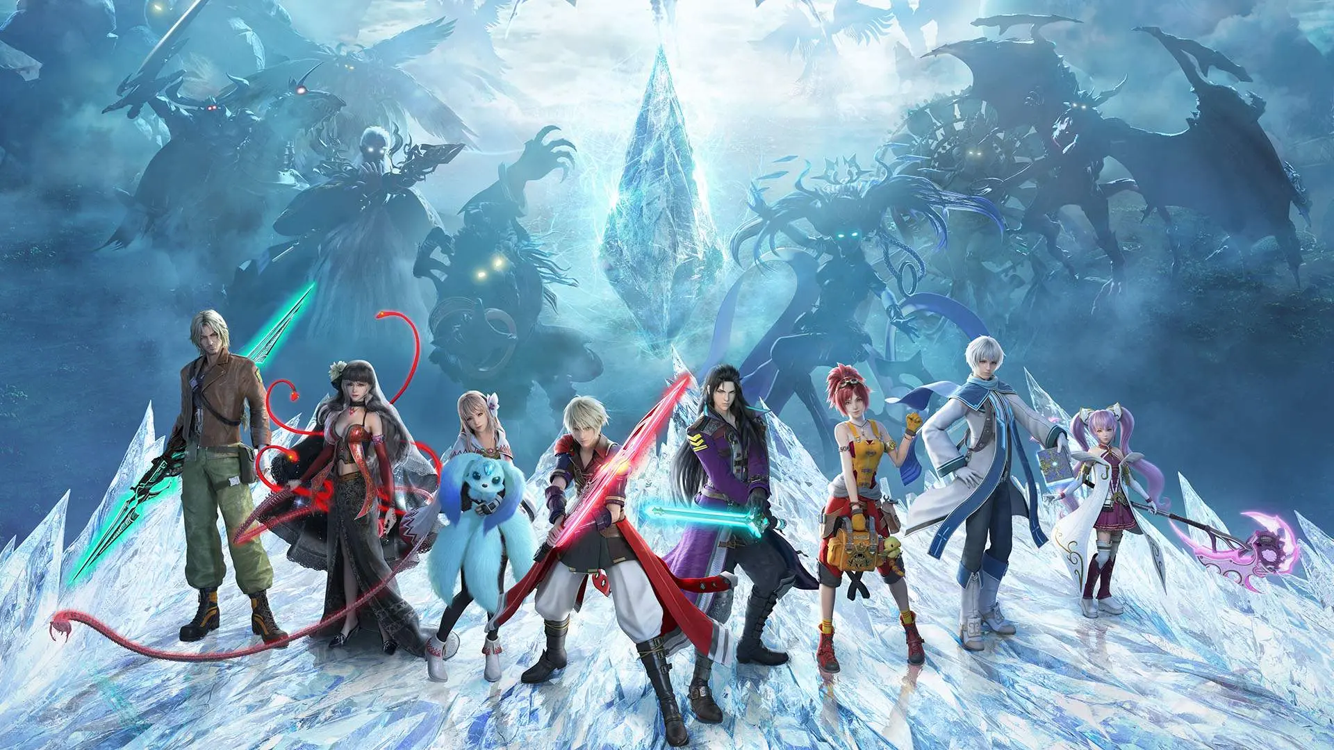 Final Fantasy Brave Exvius Set to End Service in Japan on October 31, 2025 Final Fantasy Brave Exvius Set to End Service in Japan on October 31, 2025 33