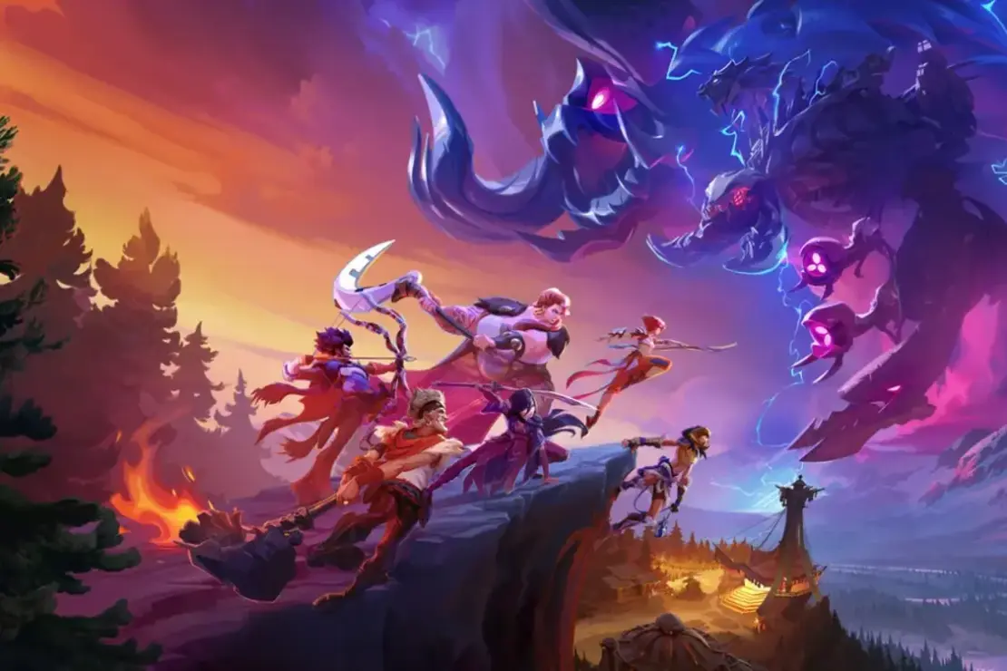 Horizon Hunters Gathering: New Three-Player Cooperative Game Announced 33