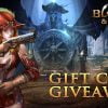 Blood & Blade Gift Code Giveaway 1