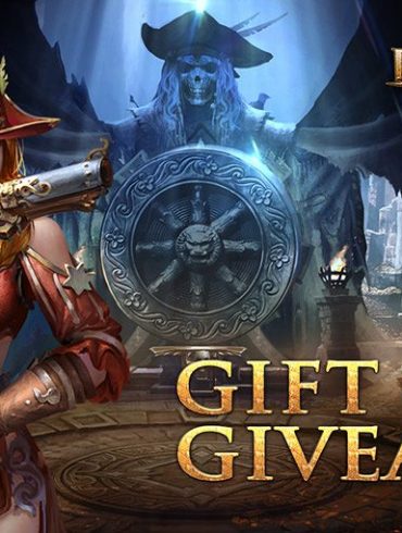 Blood & Blade Gift Code Giveaway 36