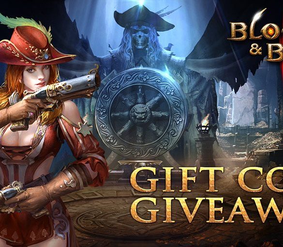 Blood & Blade Gift Code Giveaway 29