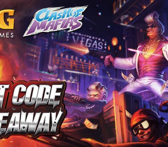 Clash of Mafias Gift Codes Giveaway 33