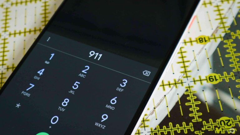 Canadians with Android phones get precise 9-1-1 location. 3