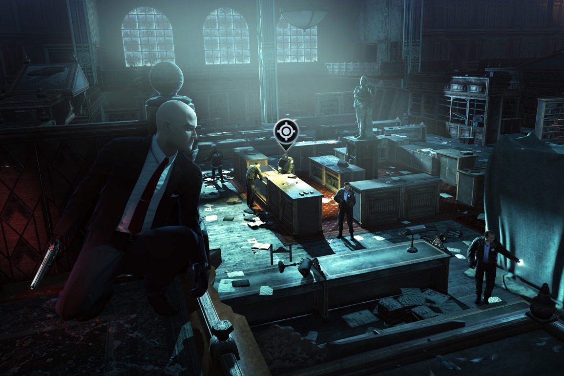 Hitman: Absolution “Contracts” Game Mode 33