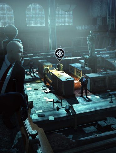 Hitman: Absolution “Contracts” Game Mode 36