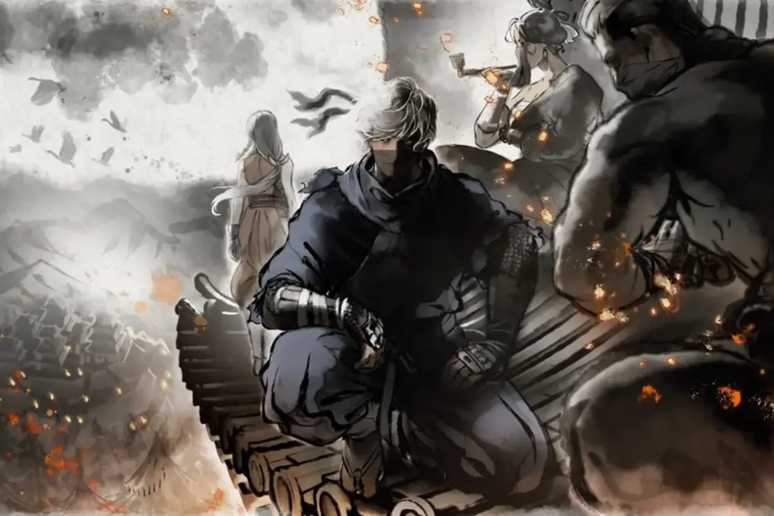 Yakoh: Shinobi Ops Introduces Co-op Stealth Action for PS5 in 2027 33