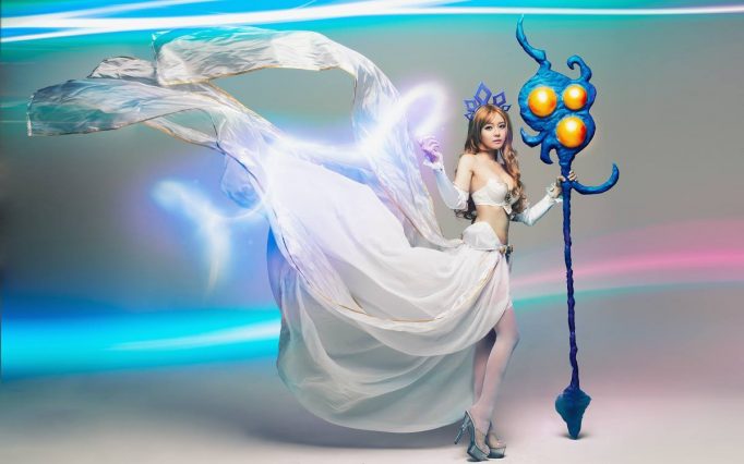 League of Legends - Yuri Seo Cosplay