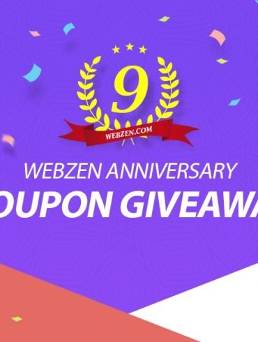 Webzen.com's 9th Anniversary Coupon Giveaway 41