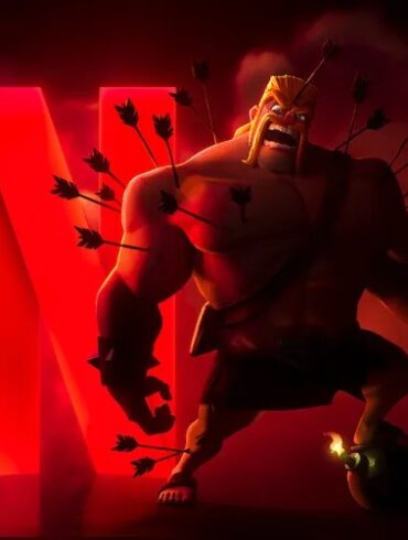 Get Ready for Netflix's Epic Clash of Clans Animated Series! 36