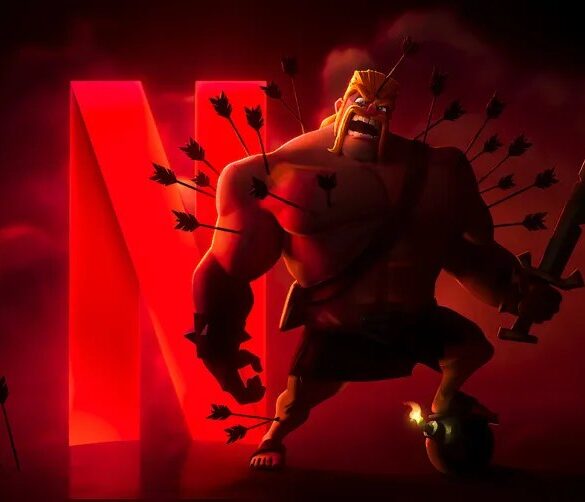 Get Ready for Netflix's Epic Clash of Clans Animated Series! Get Ready for Netflix's Epic Clash of Clans Animated Series! 37