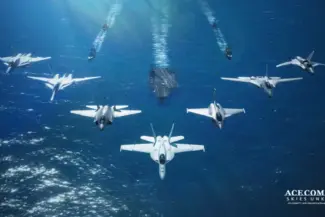 ACE COMBAT 7: SKIES UNKNOWN Exceeds 7 Million Copies Sold Globally! 16
