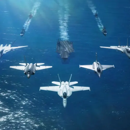 ACE COMBAT 7: SKIES UNKNOWN Exceeds 7 Million Copies Sold Globally! 37