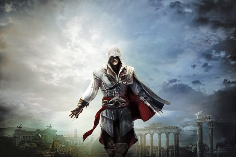 Ubisoft Announces Assassin’s Creed The Ezio Collection 35