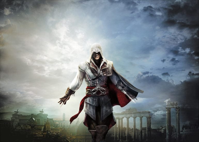 Ubisoft Announces Assassin’s Creed The Ezio Collection 2