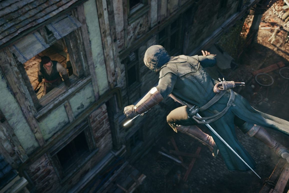 Assassin's Creed Unity