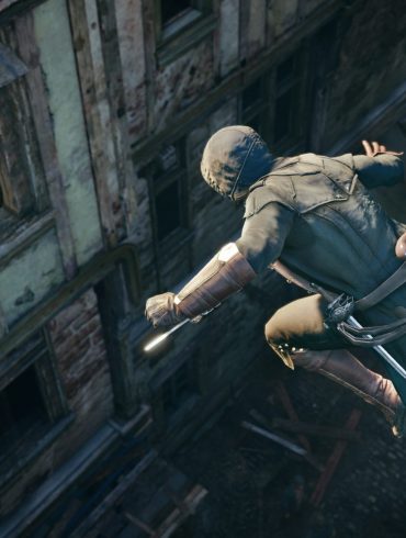 Assassin's Creed Unity