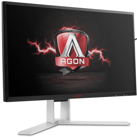 AOC Announces Availability of Premium Gaming Monitor Line: AGON 28