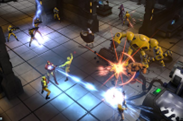 Marvel Heroes Launches Worldwide 34
