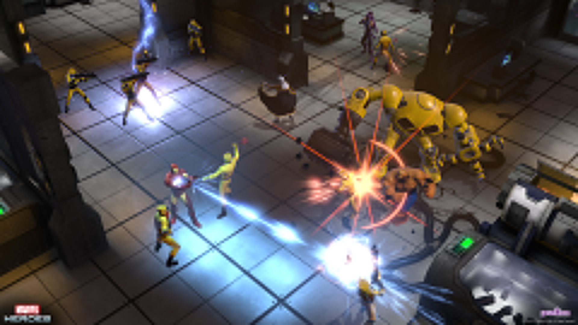 Marvel Heroes Launches Worldwide 30