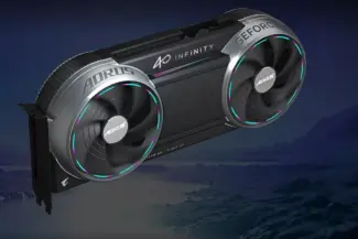 GIGABYTE AORUS RTX 5090 INFINITY Revolutionizes GPUs 11