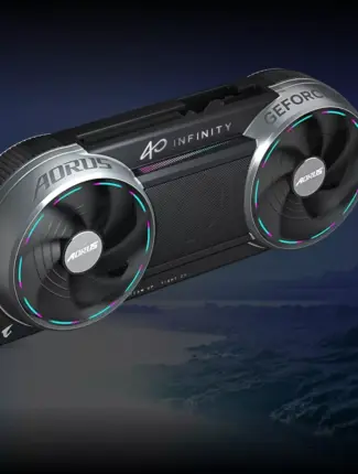 GIGABYTE AORUS RTX 5090 INFINITY Revolutionizes GPUs GIGABYTE AORUS RTX 5090 INFINITY Revolutionizes GPUs 42