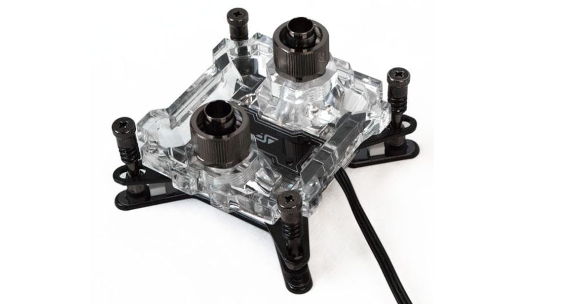 Swiftech Releases New Apogee XL2 Flagship Waterblock 31