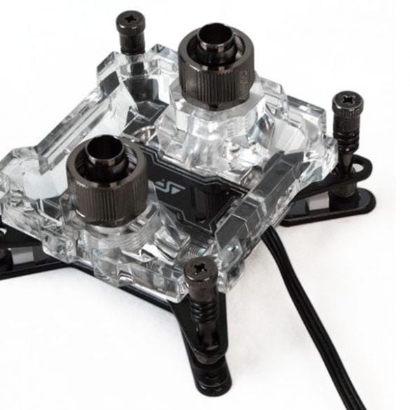 Swiftech Releases New Apogee XL2 Flagship Waterblock 28