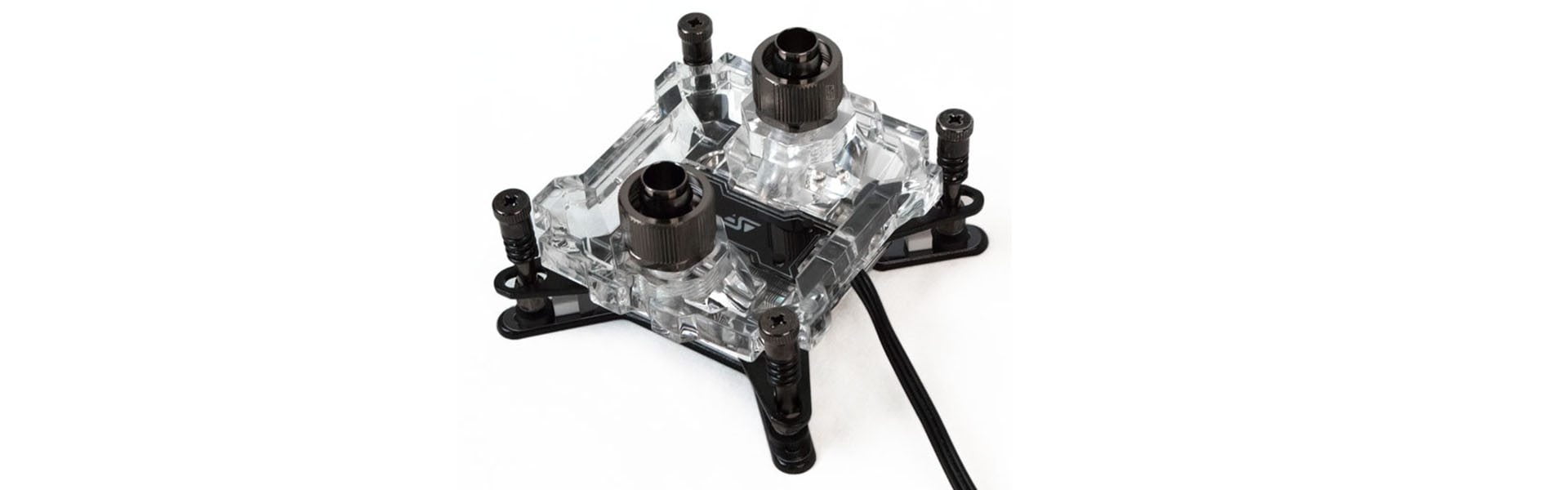 Swiftech Releases New Apogee XL2 Flagship Waterblock 30