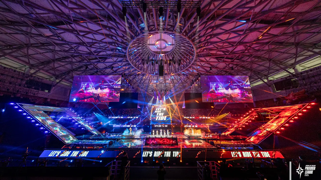 Arena of Valor Commemorates 10th Anniversary with AoV Premier League 2026 Crowning New Champions
