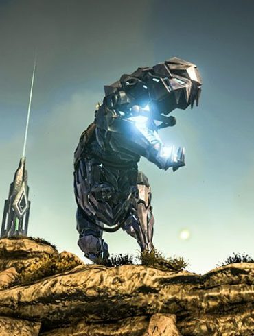 ARK: Survival Evolved Brings X-Mas Spirit to Xbox 35