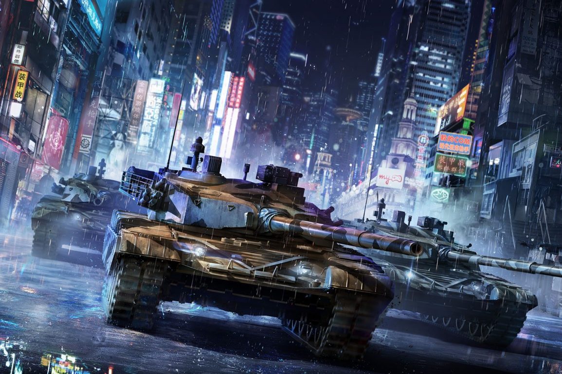 New Content Added to Armored Warfare Today New Content Added to Armored Warfare Today 33