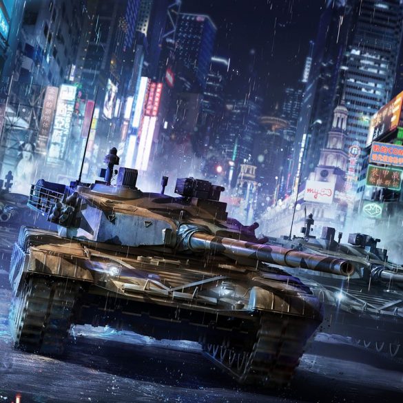 New Content Added to Armored Warfare Today 34