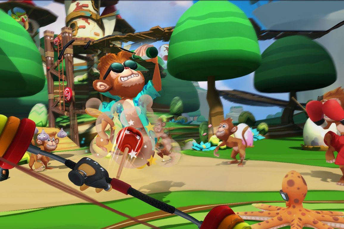 Oasis Games Celebrates PlayStation VR Launch with Diverse Line Up 33