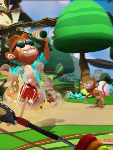 Oasis Games Celebrates PlayStation VR Launch with Diverse Line Up 36