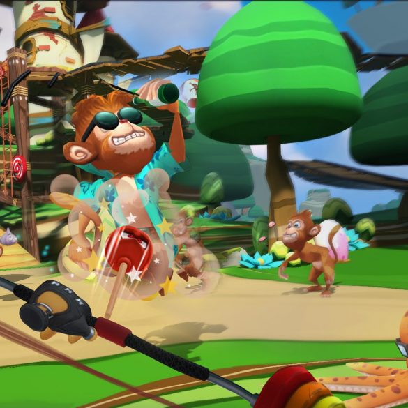 Oasis Games Celebrates PlayStation VR Launch with Diverse Line Up 33