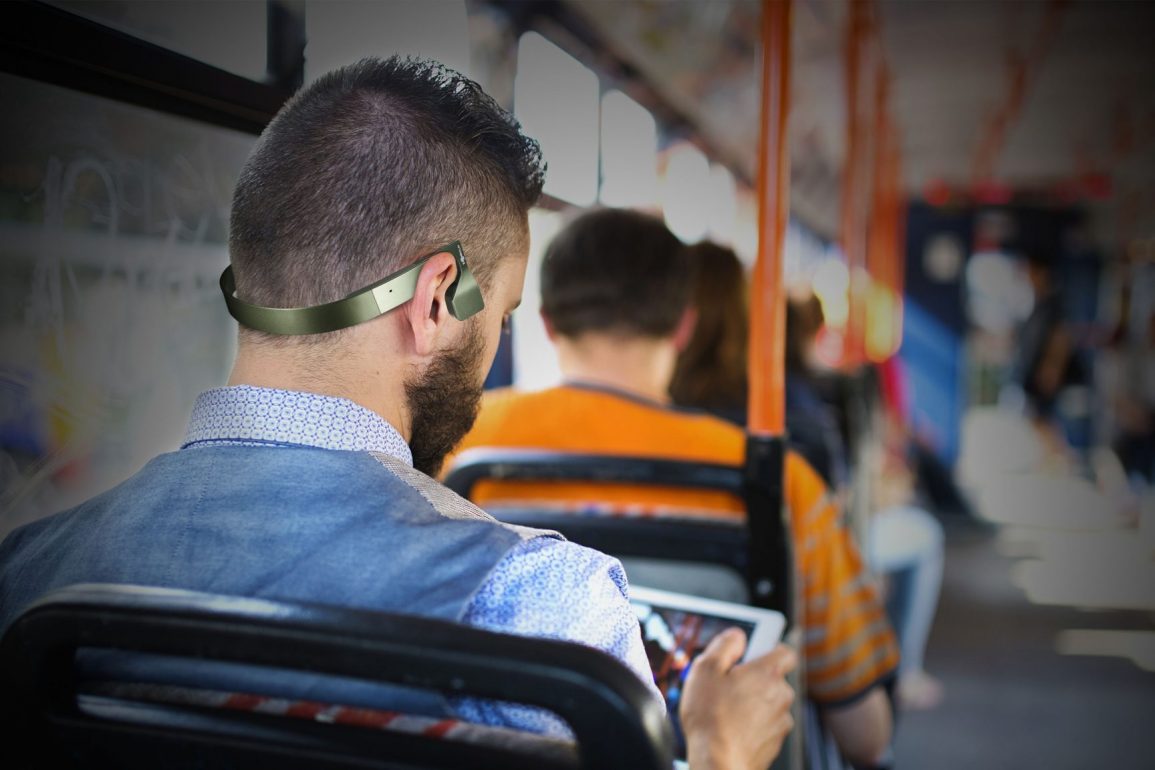 Gamez Wireless Bone Conduction Headphones Review 31