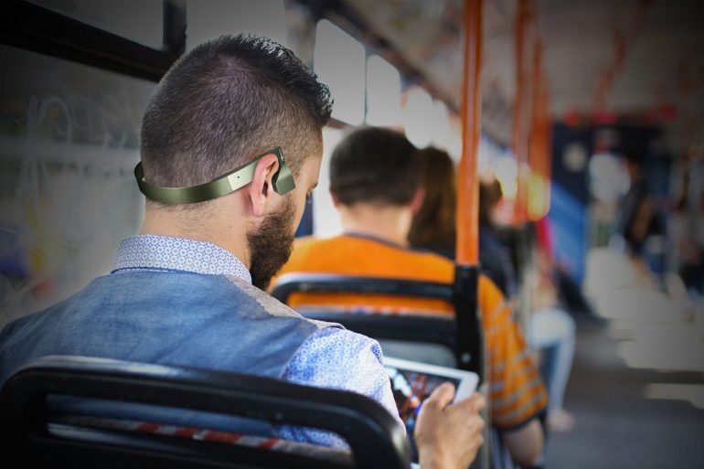 Gamez Wireless Bone Conduction Headphones Review 40