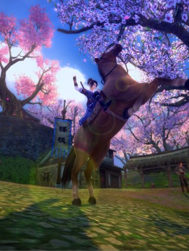 Age of Wushu Second Closed Beta Details Age of Wushu