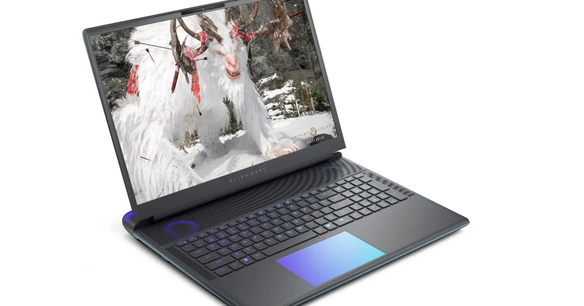 Score $350 Off the Alienware Area 51 Gaming Laptop with RTX 5080 31