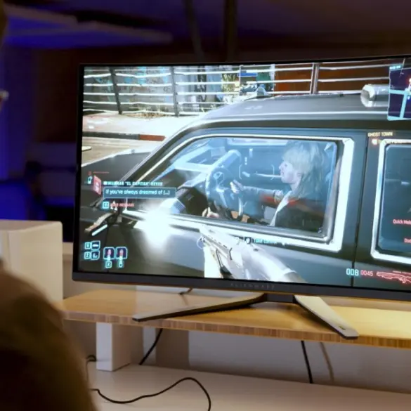 Get this Alienware 4K QD-OLED gaming monitor with $300 off. 35