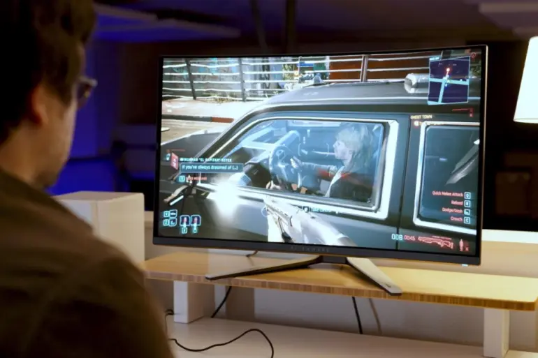 Get this Alienware 4K QD-OLED gaming monitor with $300 off. 63