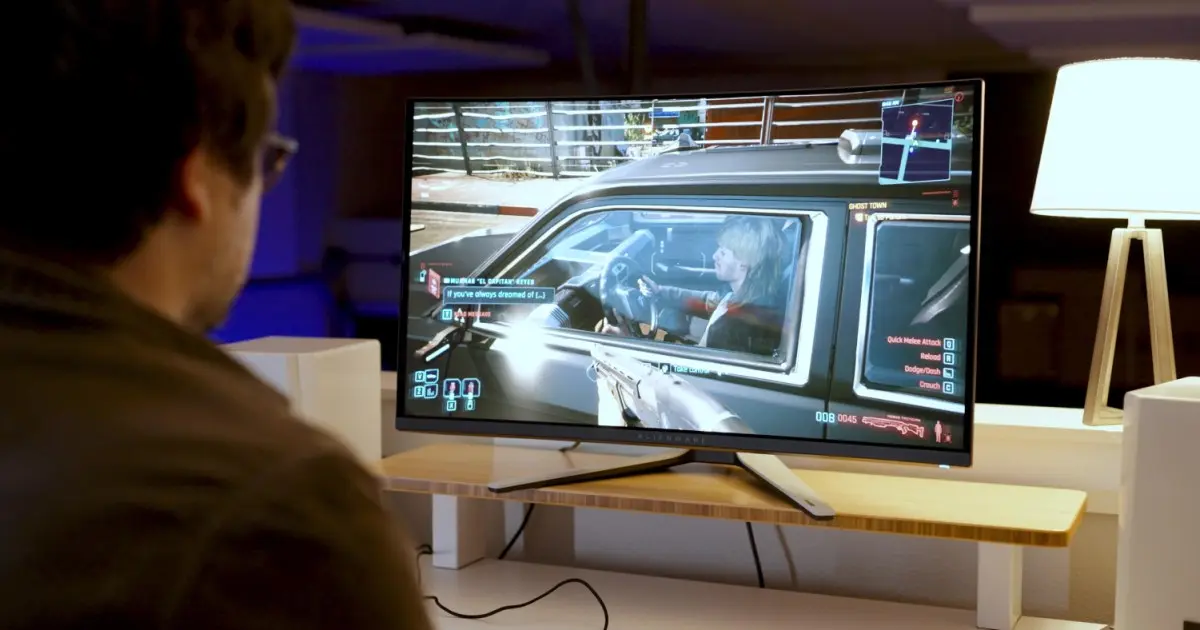 Get this Alienware 4K QD-OLED gaming monitor with $300 off. 31
