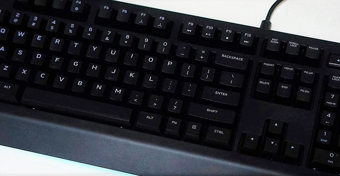 Alienware AW568 Keyboard Review 33