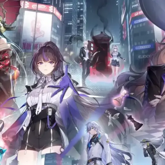Hotta Studio Hints at Major Expansions and Possible Nintendo Switch 2 Port for Neverness to Everness 33