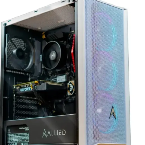 Unbeatable Deal on Allied Gaming PC Now Only $600 34