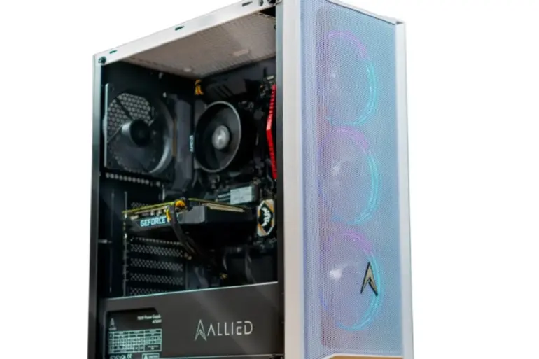 Unbeatable Deal on Allied Gaming PC Now Only $600 Unbeatable Deal on Allied Gaming PC Now Only $600 38