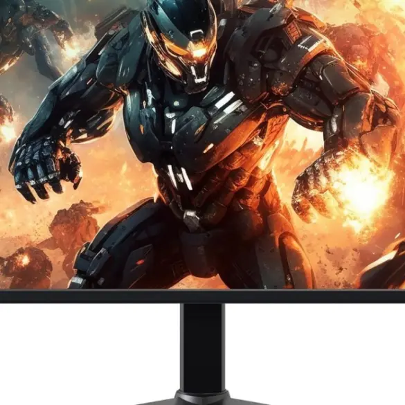 Grab This $110 Amazon Basics Gaming Monitor for Your Budget Setup 32