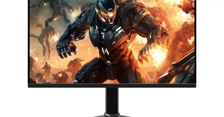 Grab This $110 Amazon Basics Gaming Monitor for Your Budget Setup 3