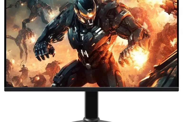 Grab This $110 Amazon Basics Gaming Monitor for Your Budget Setup 68